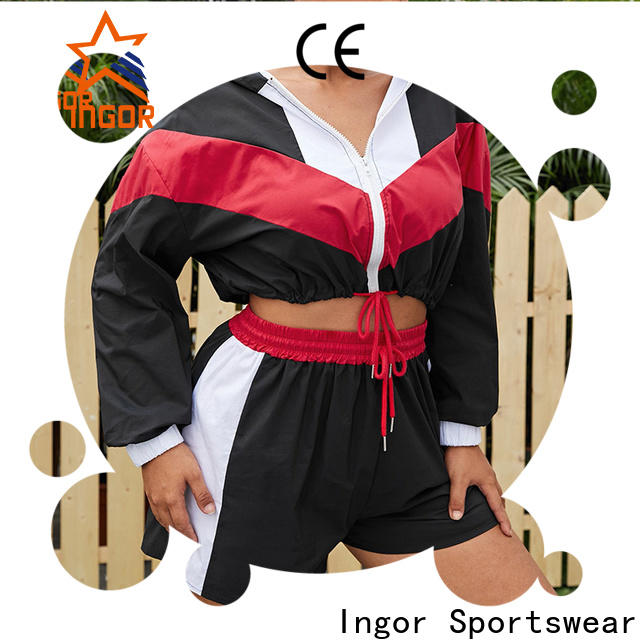 INGOR winter athletics jacket on sale for girls