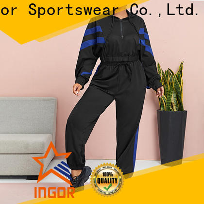 INGOR high quality baseball jackets vintage with high quality for yoga