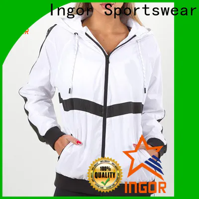 INGOR winter athletic jacket mens on sale at the gym