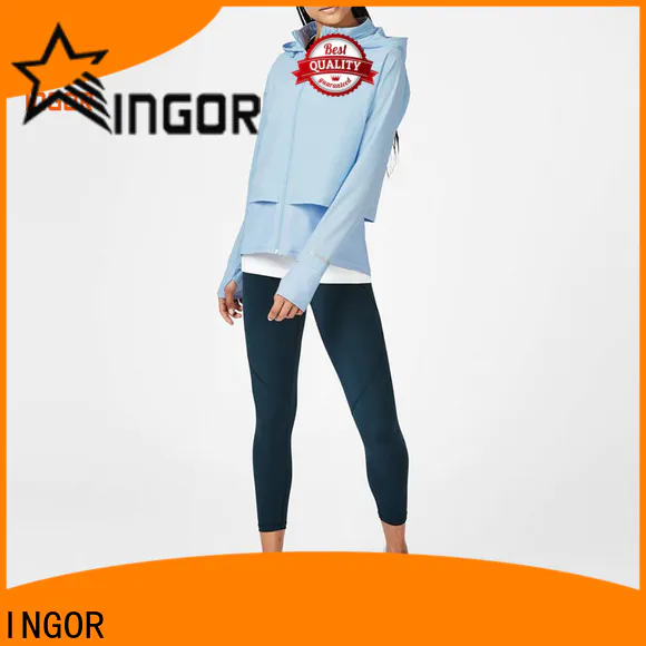 INGOR jacket athletic jacket mens for yoga