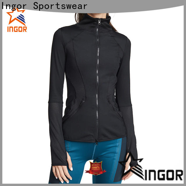 INGOR woman athletics jacket for women