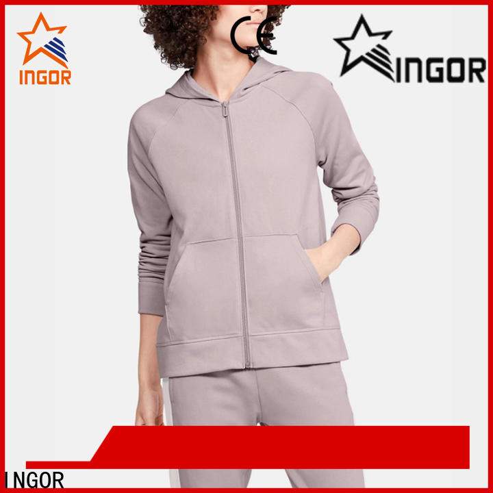 INGOR custom winter cycling jacket for ladies