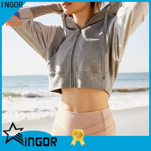 INGOR sports best winter running jackets owner at the gym