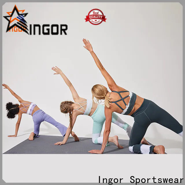 INGOR kids athletic outfits supplier for sport