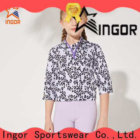 INGOR fitness sporty outfit for kids owner for yoga