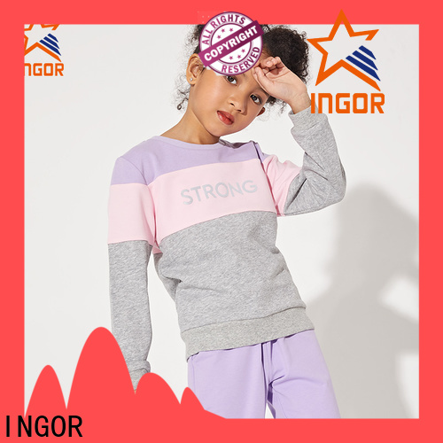 INGOR children's sports clothing for-sale for women