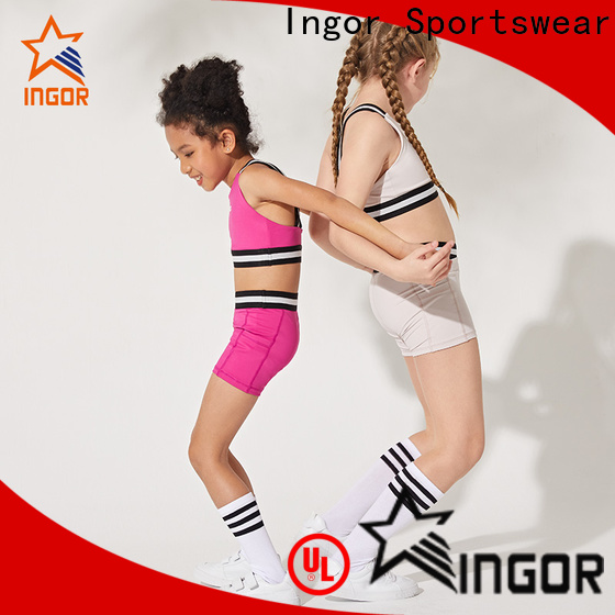 INGOR children's sports clothing supplier