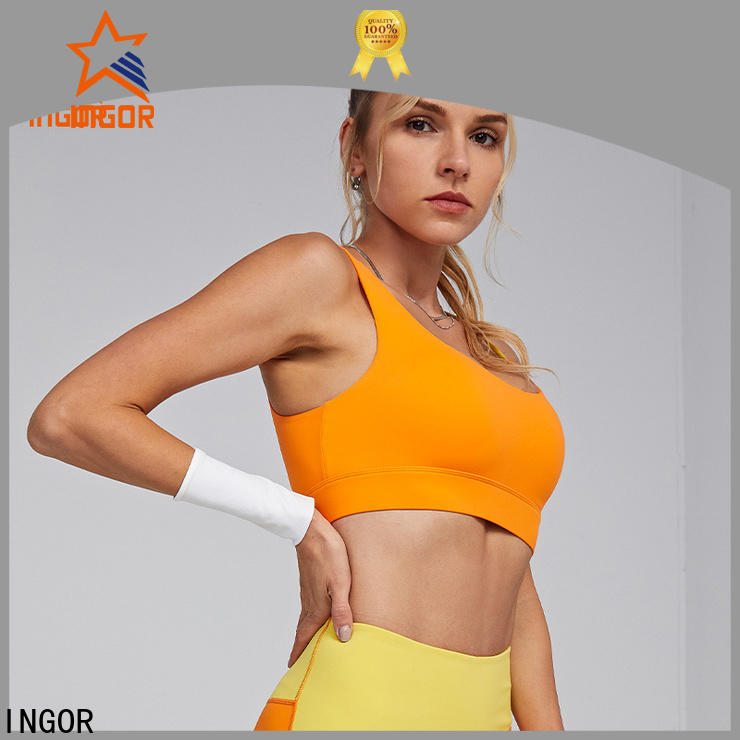 online high impact sports bra tops with high quality for sport
