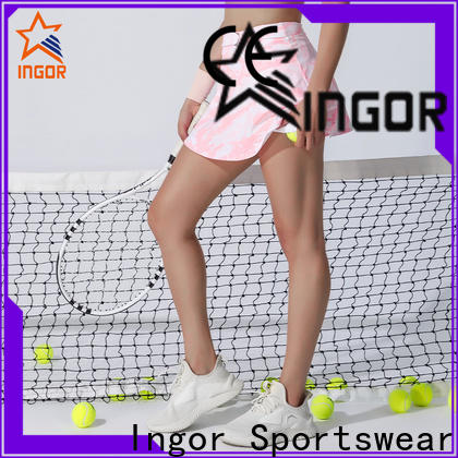 soft tennis shorts woman owner for girls