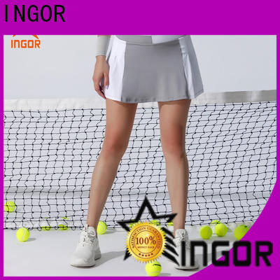 INGOR woman tennis clothes for-sale