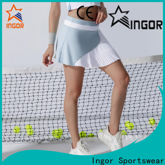 INGOR tennis ladies clothing solutions