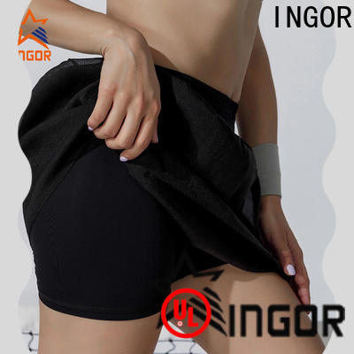 INGOR workout ladies swimming shorts on sale for yoga