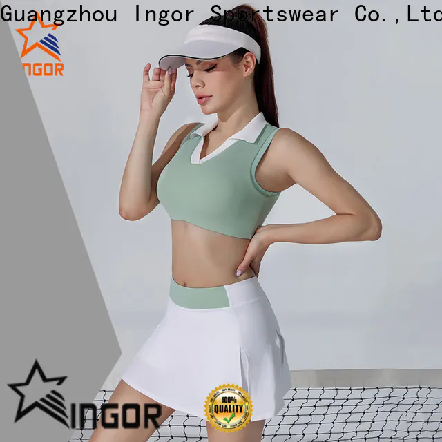 INGOR soft tennis dress women type for sport