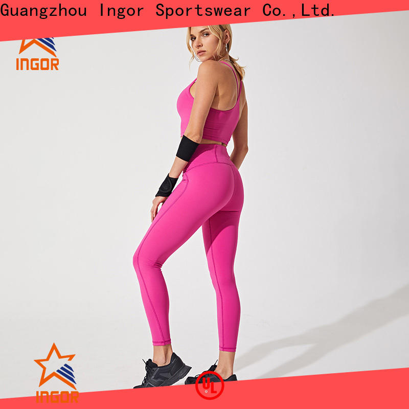 fashion yogasportswear overseas market for gym