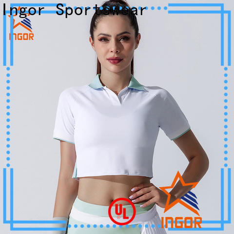 INGOR tennis outfit woman solutions for ladies