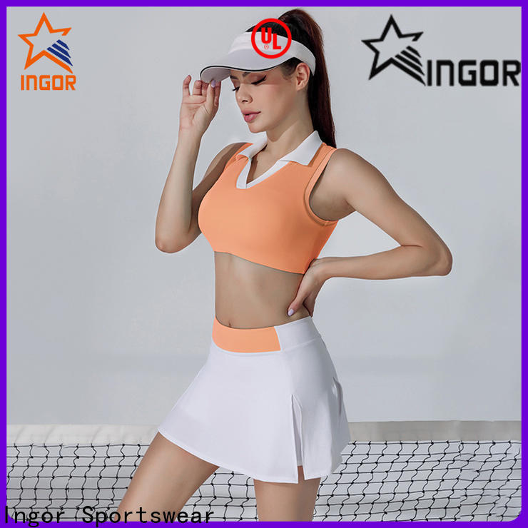 INGOR tennis outfit woman for-sale at the gym