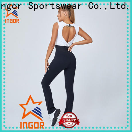personalized yoga activewear factory price for gym