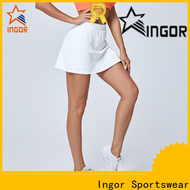 INGOR tennis wear ladies solutions for girls