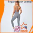 INGOR yoga clothing companies marketing for women