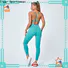 custom yoga fitness clothes supplier for women