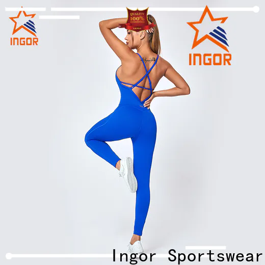 personalized yoga dress for female bulk production for gym