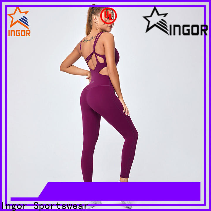 fashion best outfit for yoga supplier for sport