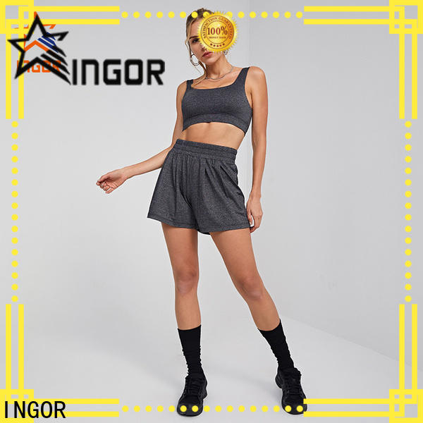 INGOR high quality best dress for yoga owner for sport