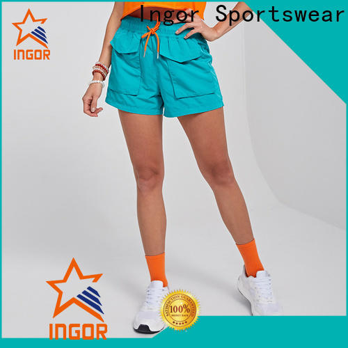 INGOR shorts ladies swimming shorts with high quality for women
