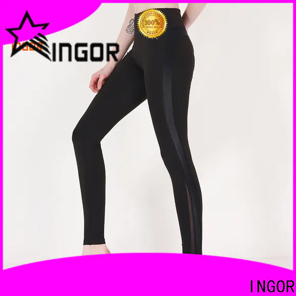 convenient yoga pants women brands with high quality