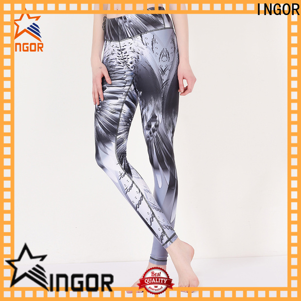 INGOR tight running pants women on sale for ladies