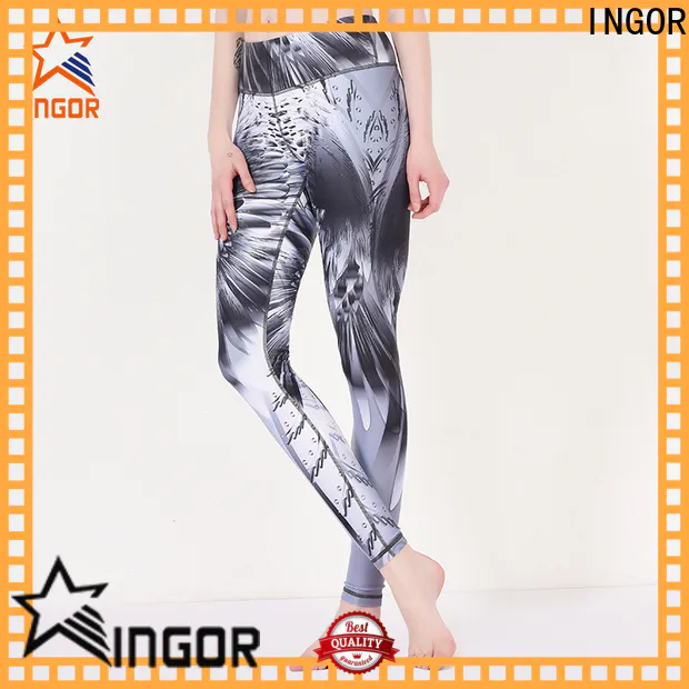 INGOR tight running pants women on sale for ladies