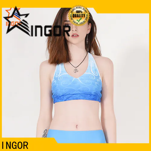 INGOR soft sports crop top on sale for sport