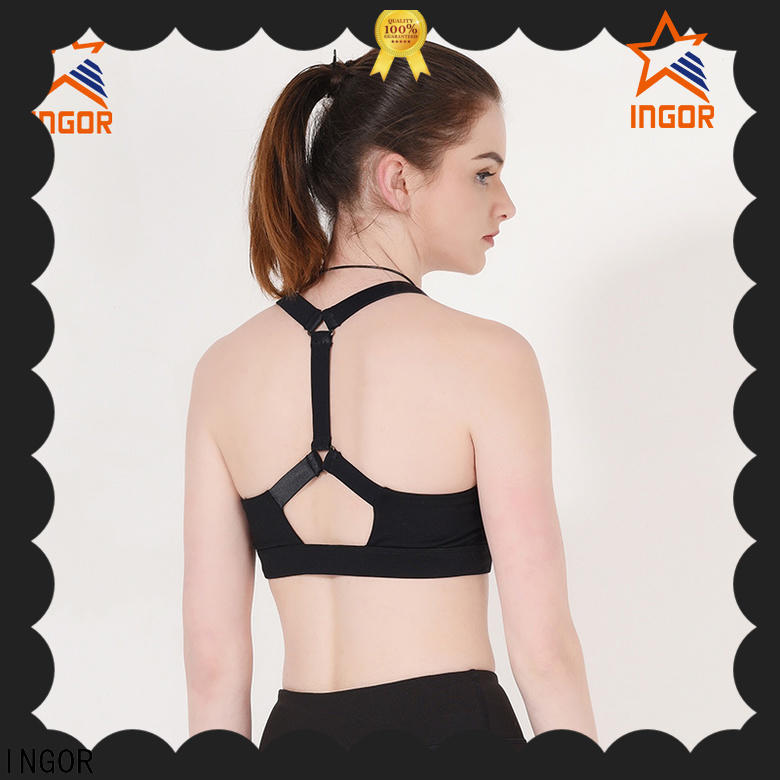 soft womens sports bra top with high quality for ladies
