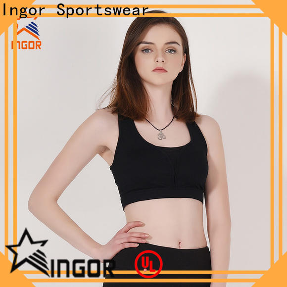 INGOR sexy sports bra for running to enhance the capacity of sports for ladies