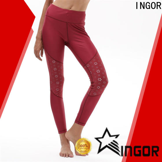 INGOR durability women and yoga pants with high quality