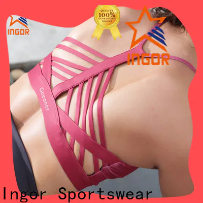 INGOR workout sports crop to enhance the capacity of sports for girls