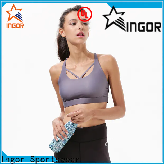 INGOR medium best sports bra to enhance the capacity of sports at the gym