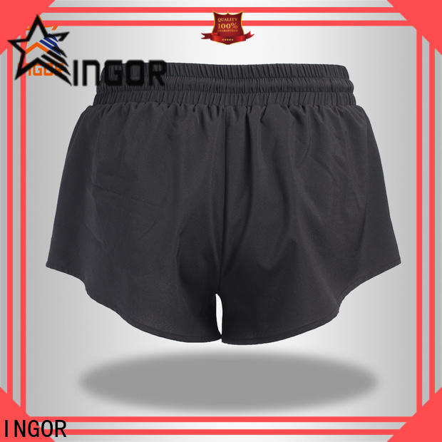 INGOR fashion cotton cycling shorts with high quality for sportb