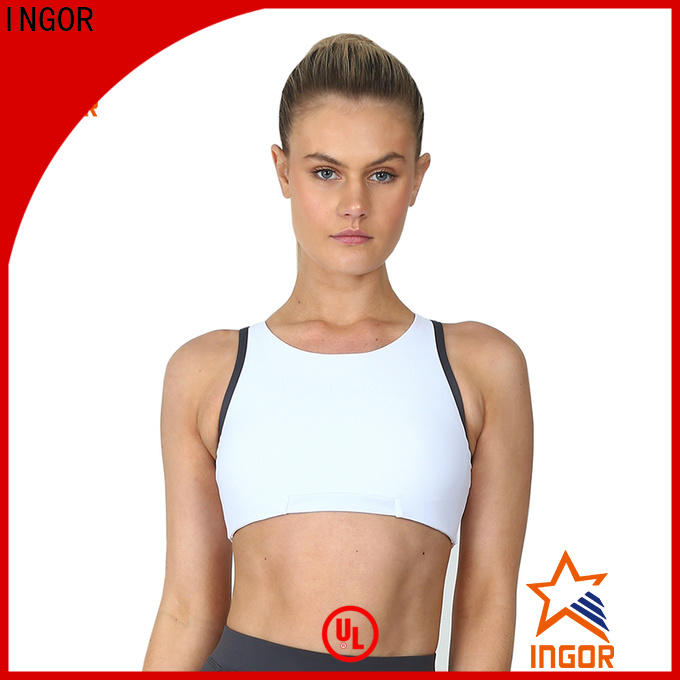 INGOR padded sports bra for running to enhance the capacity of sports for ladies