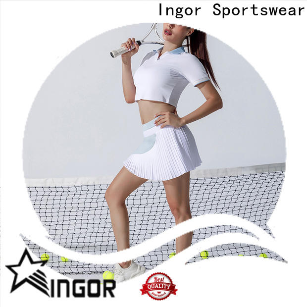 INGOR fashion tennis wear ladies for-sale for ladies