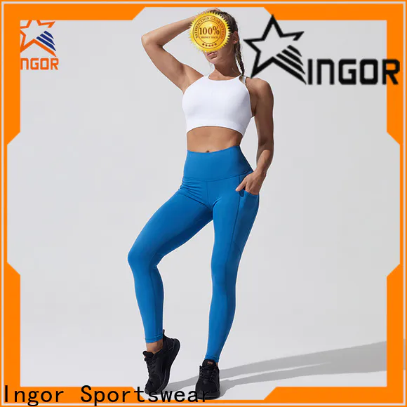 INGOR summer yoga outfits owner for sport