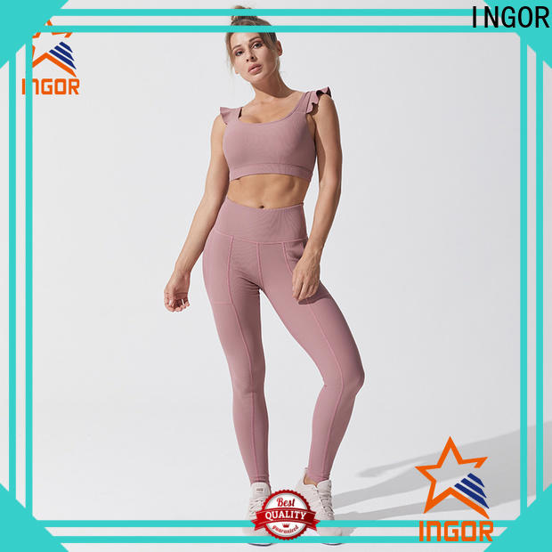 high quality summer yoga outfits supplier for women