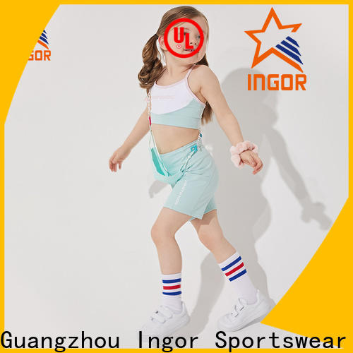 INGOR kids athletic clothes solutions for sport