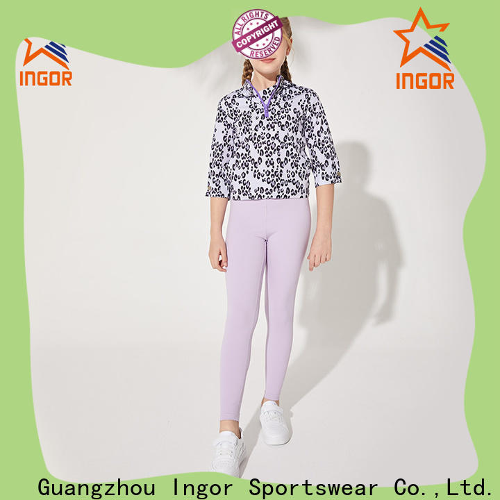 INGOR sports attire for kids solutions for ladies