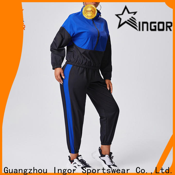 INGOR sports best winter running jackets with high quality at the gym