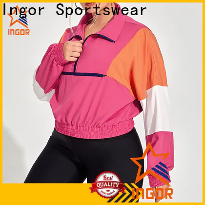 INGOR custom sports blazer with high quality for sport