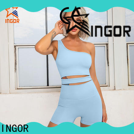 INGOR yogasportswear marketing for sport