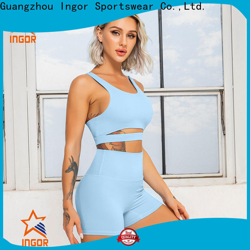 high quality yoga clothing companies for manufacturer for sport