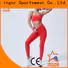 personalized yoga outfits cheap factory price for gym