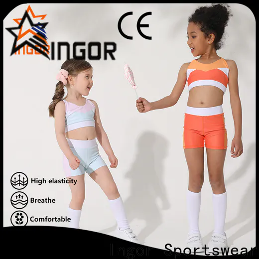 INGOR SPORTWEAR childrens sports wear experts for ladies